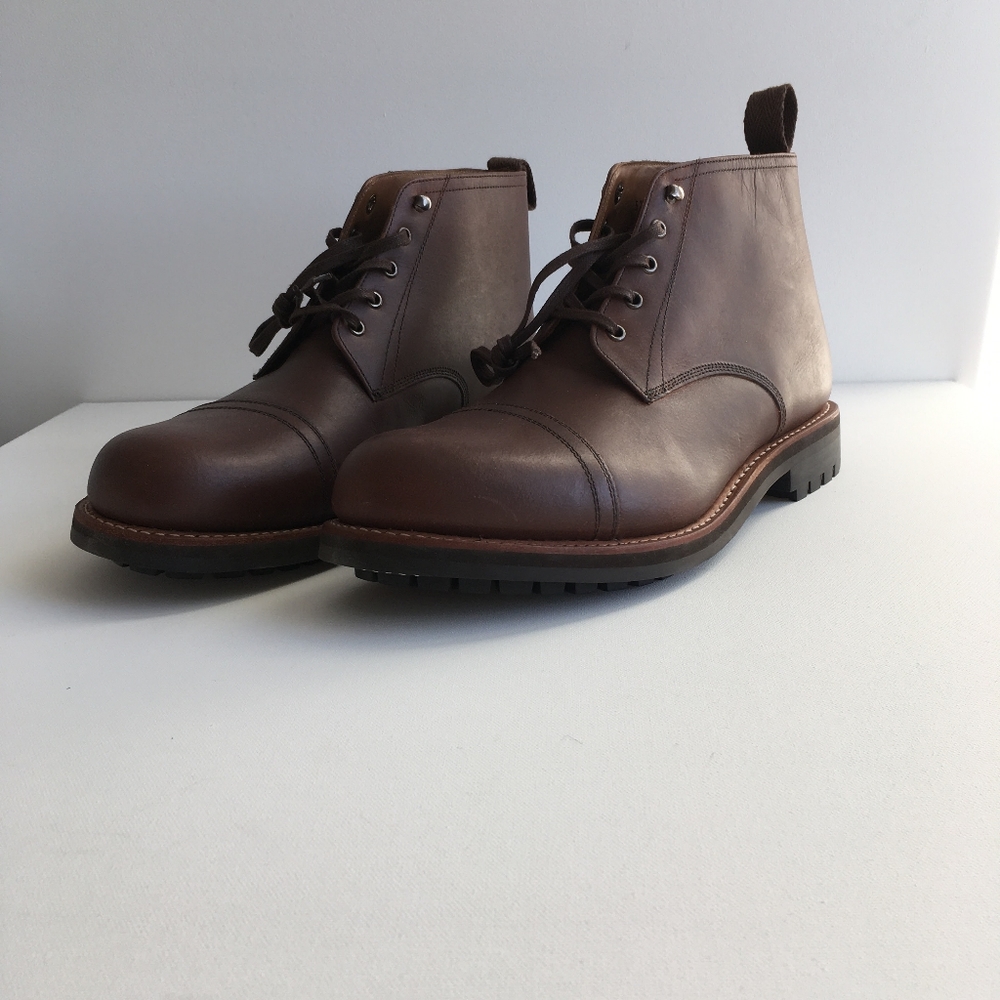 NIB Grenson Ryan Boots, Men's, 12 US/ 11 UK